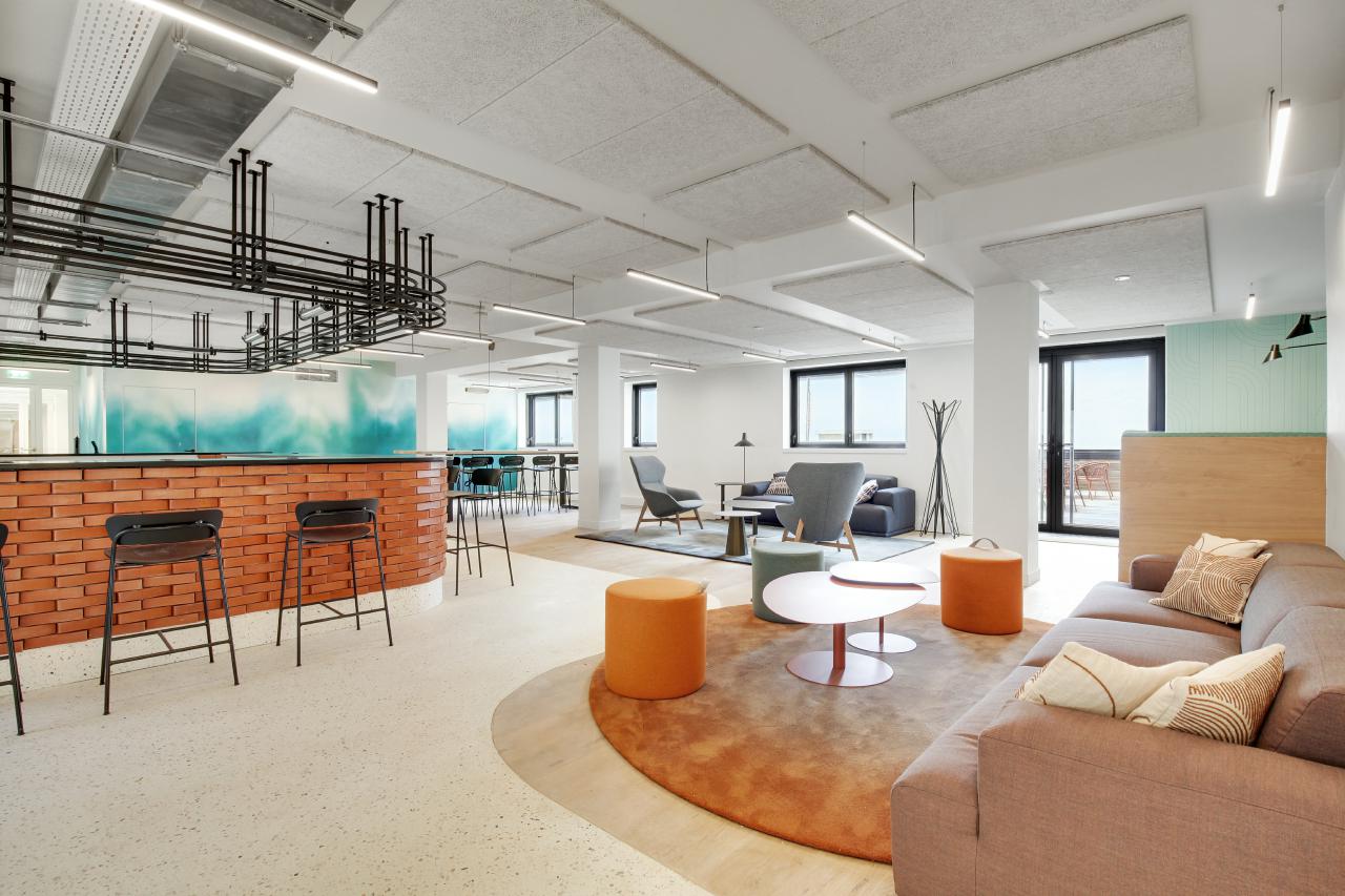 Bureau Boulogne-Billancourt 2154m² Location bureau Boulogne-Billancourt Hauts-de-Seine OLBUR2100378 15